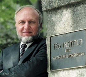 ifo-Sinn-Hans-Werner