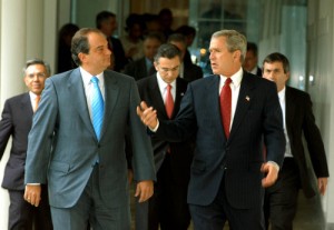karamanlis-bush