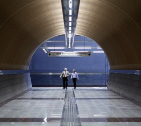metro