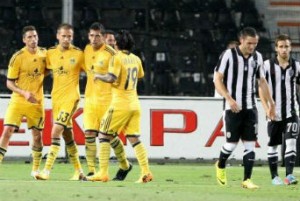 paok-metalist