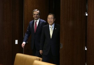 samaras-ban