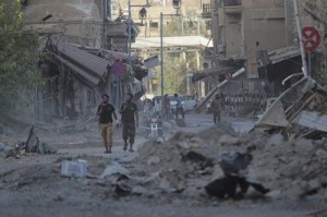 syria