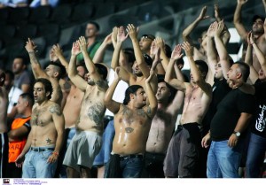 ÐÁÏÊ - ÓÁËÊÅ (ÔÓÁÌÐÉÏÍÓ ËÉÃÊ 2013-2014) PAOK - SCHALKE (CHAMPIONS LEAGUE 2013-2014)