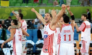 Croatia-Eurobasket