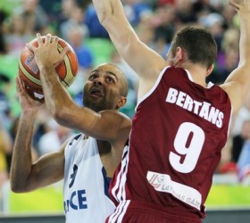 France-Latvia-Parker-Eurobasket
