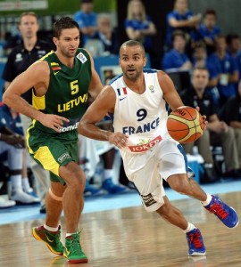 France-Lithuania-Eurobasket