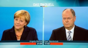 Merkel-Steinbrueck-thema