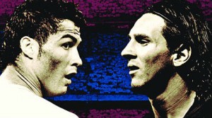 Messi-Ronaldo
