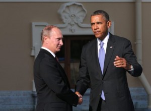 Obama-Putin