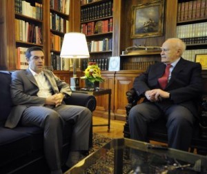 Papoulias-Tsipras