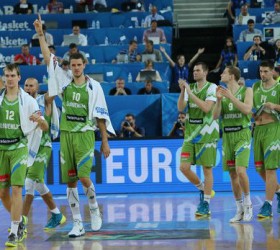 Slovenia-Eurobasket