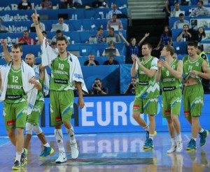 Slovenia-Eurobasket