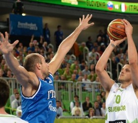 Slovenia-Italy-Eurobasket