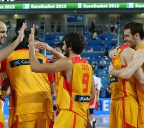 Spain-Eurobasket