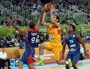 Spain-France-Eurobasket