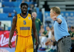 Ukraine-Eurobasket