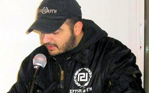 γιργος πατελης χρυση αυγη
