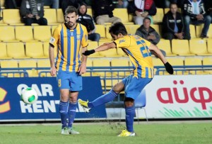 ÐÁÍÁÉÔÙËÉÊÏÓ - ÐÁÓ ÃÉÁÍÍÉÍÁ PANETOLIKOS - PAS GIANINA (SUPERLEAGUE 2013-2014)