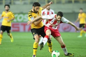 Aris-Olympiakos-Volou