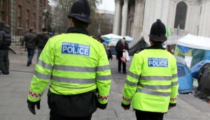 British-police