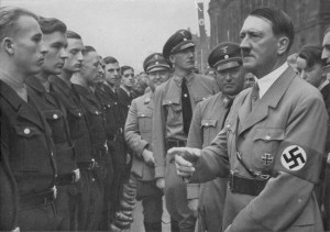 Hitler-Adolf-nazi