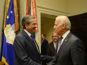 Samaras-Biden