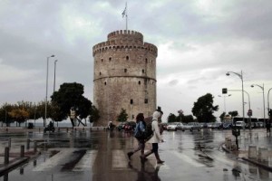 Thessaloniki-Leukos-Pirgos