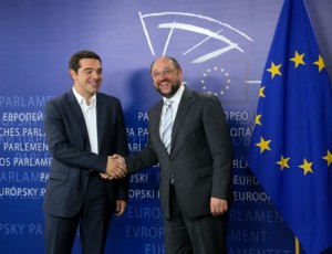 Tsipras-Schulz