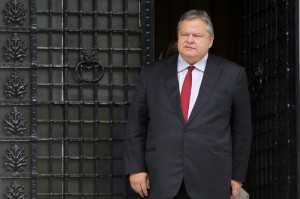 ευαγγελος βενιζελος