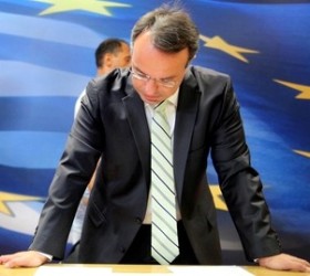 χρηστος σταϊκουρας
