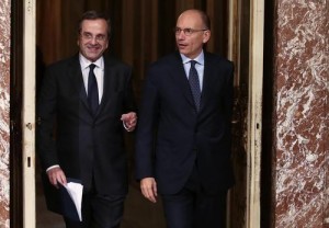 samaras-leta