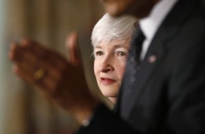 yellen-fed