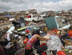 Filippines-typhonas-katastrofi