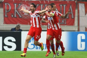 Olympiakos-Manolas