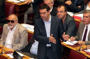 Tsipras-Syriza-Vouli