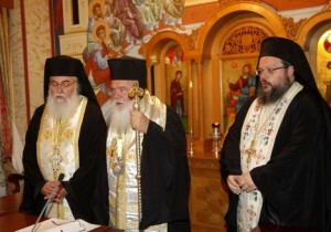 Αρχιεπίσκος Ιερώνυμος