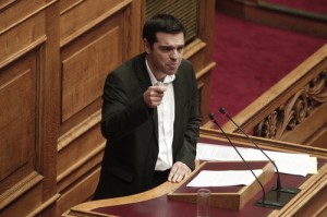 Αλέξης Τσίπρας Βουλή