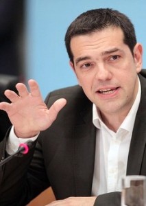 Αλέξης Τσίπρας
