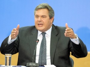 Πάνος Καμμένος