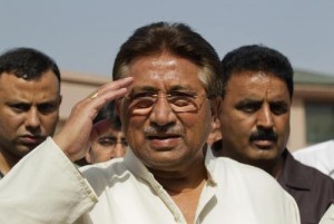 musharraf