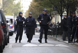 police-france