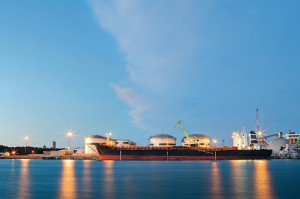 tanker