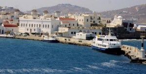 Mikonos-limani