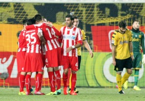 Olympiakos-Aris