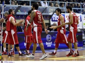 Olympiakos-basket