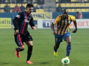 Panionios-Panaitolikos