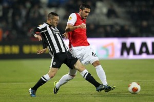 Paok-Alkmaar-Lucas