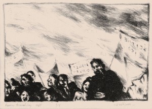 Psixopaidis-diadilosi-lithografia