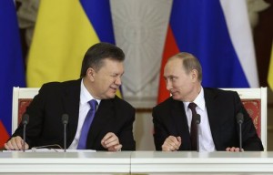 Putin-Yanukovich