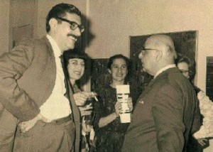 Seferis-Anagnostakis-Nora